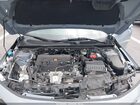 2022 Honda Civic Sport Серый vin: 2HGFE2F59NH569010