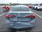 2022 Honda Civic Sport Серый vin: 2HGFE2F59NH569010