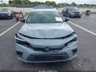 2022 Honda Civic Sport Серый vin: 2HGFE2F59NH569010