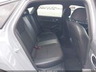 2022 Honda Civic Sport Серый vin: 2HGFE2F59NH569010