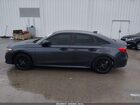 2022 Honda Civic Sport Black vin: 2HGFE2F59NH600207