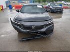 2022 Honda Civic Sport Black vin: 2HGFE2F59NH600207