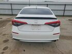 2022 Honda Civic Sport Белый vin: 2HGFE2F59NH609683