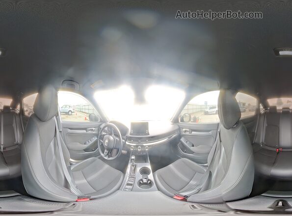 2HGFE2F59NH609683 2022 HONDA CIVIC Белый Вид наклейки с VIN-кодом