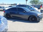 2023 Honda Civic Sport Gray vin: 2HGFE2F59PH509862