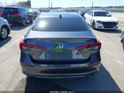 2023 Honda Civic Sport Gray vin: 2HGFE2F59PH509862