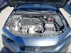 2023 Honda Civic Sport Gray vin: 2HGFE2F59PH509862