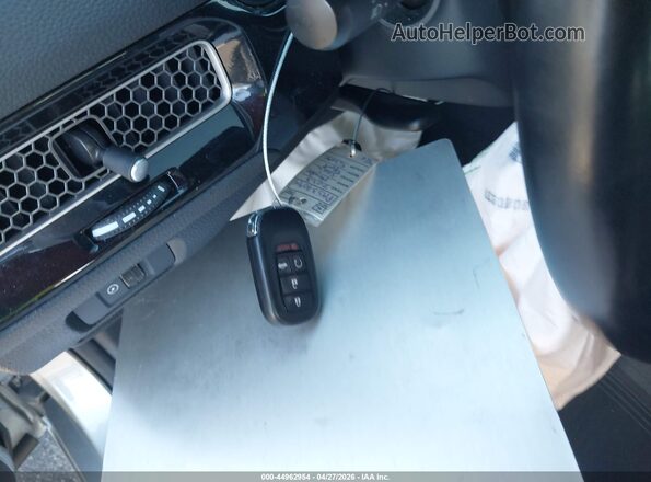 2HGFE2F59PH537094 2023 HONDA CIVIC Silver Dashboard view