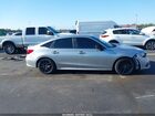2023 Honda Civic Sport Silver vin: 2HGFE2F59PH537094