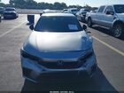 2023 Honda Civic Sport Silver vin: 2HGFE2F59PH537094