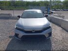 2023 Honda Civic Sport Серебряный vin: 2HGFE2F59PH555983