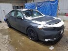 2023 Honda Civic Sport Угольный vin: 2HGFE2F59PH567714