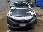 2023 Honda Civic Sport Угольный vin: 2HGFE2F59PH567714