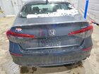 2023 Honda Civic Sport Угольный vin: 2HGFE2F59PH567714