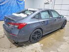 2023 Honda Civic Sport Угольный vin: 2HGFE2F59PH567714