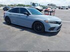 2024 Honda Civic Sport Gray vin: 2HGFE2F59RH528785