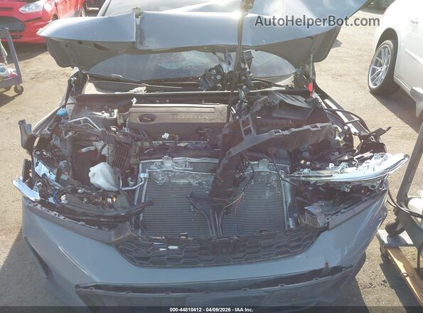2HGFE2F59TH518104 2026 HONDA CIVIC Gray Vista trasera