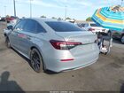 2026 Honda Civic Sport Gray vin: 2HGFE2F59TH518104