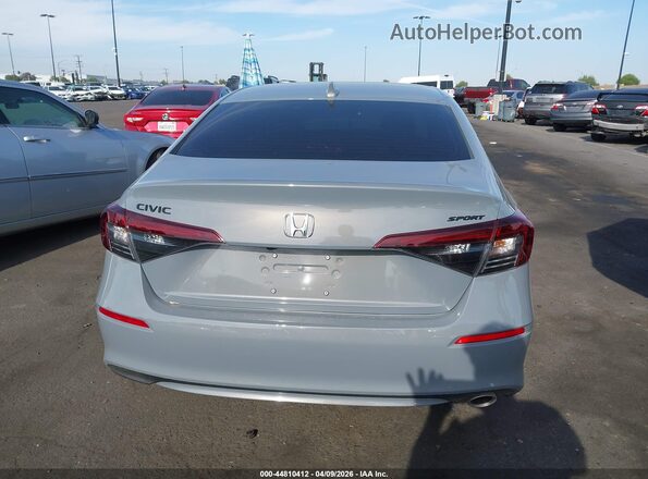 2HGFE2F59TH518104 2026 HONDA CIVIC Gray 