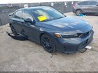 2026 Honda Civic Sport Gray vin: 2HGFE2F59TH544461