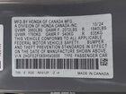 2025 Honda Civic Sport Серый vin: 2HGFE2F5XSH543656