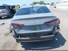 2025 Honda Civic Sport Серый vin: 2HGFE2F5XSH543656