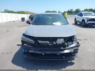 2025 Honda Civic Sport Серый vin: 2HGFE2F5XSH543656