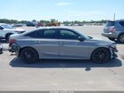 2025 Honda Civic Sport Серый vin: 2HGFE2F5XSH543656