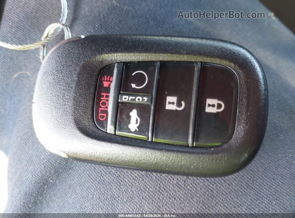 2HGFE2F5XSH562644 2025 HONDA CIVIC Black Widok deski rozdzielczej