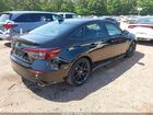2025 Honda Civic Sport Black vin: 2HGFE2F5XSH562644