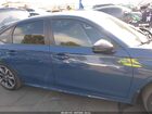 2025 Honda Civic Hybrid Sport/sport Touring Синий vin: 2HGFE4F80SH322136