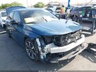 2025 Honda Civic Hybrid Sport/sport Touring Синий vin: 2HGFE4F80SH322136