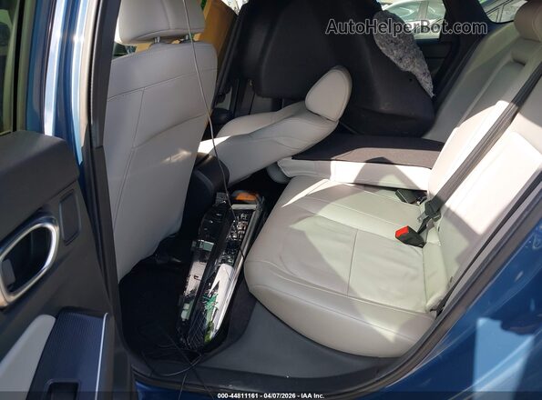 2HGFE4F80SH322136 2025 HONDA CIVIC HYBRID Синий 