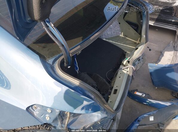 2HGFE4F80SH322136 2025 HONDA CIVIC HYBRID Синий 