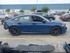 2026 Honda Civic Hybrid Sport/sport Touring Blue vin: 2HGFE4F80TH303748