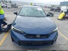 2026 Honda Civic Hybrid Sport/sport Touring Blue vin: 2HGFE4F80TH303748
