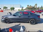 2026 Honda Civic Hybrid Sport/sport Touring Gray vin: 2HGFE4F80TH309047