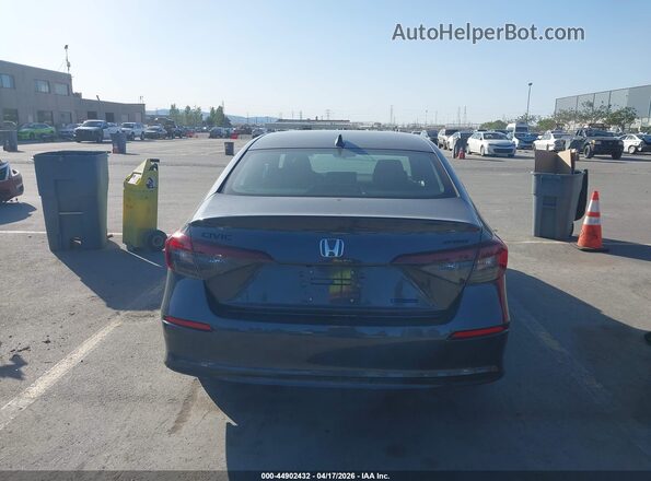 2HGFE4F80TH309047 2026 HONDA CIVIC HYBRID Gray 