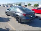 2026 Honda Civic Hybrid Sport/sport Touring Gray vin: 2HGFE4F80TH309047