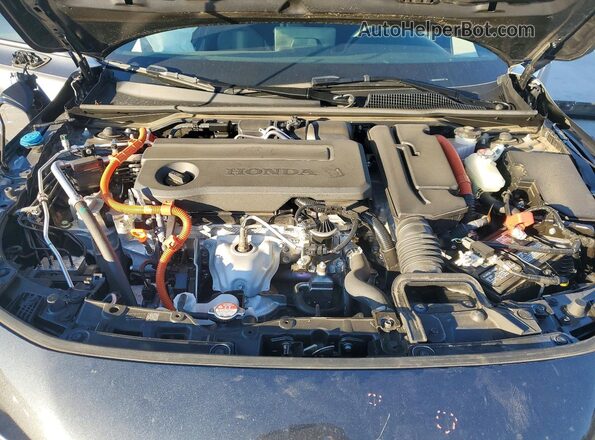 2HGFE4F81SH313171 2025 HONDA CIVIC Gray Widok wnętrza z tyłu