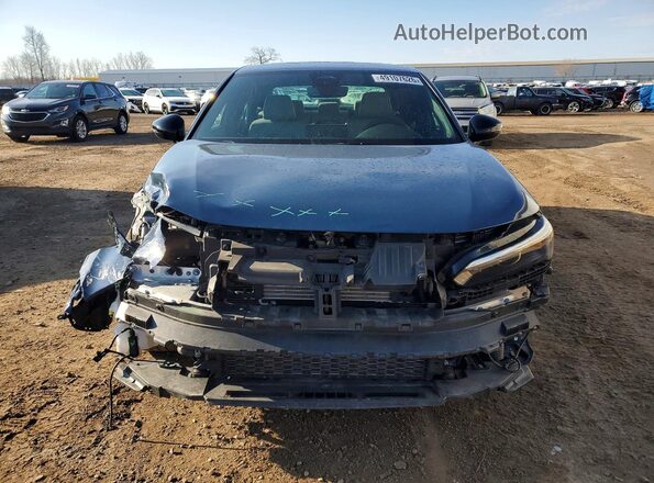 2HGFE4F81SH328723 2025 HONDA CIVIC Серый Вид спереди