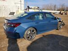 2025 Honda Civic Sport Серый vin: 2HGFE4F81SH328723