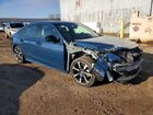 2025 Honda Civic Sport Серый vin: 2HGFE4F81SH328723