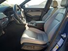 2025 Honda Civic Sport Серый vin: 2HGFE4F81SH328723