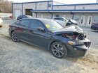 2026 Honda Civic Sport Black vin: 2HGFE4F81TH313155