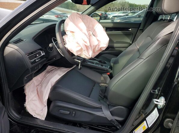 2HGFE4F81TH313155 2026 HONDA CIVIC Black Vista interior delantera