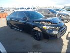 2025 Honda Civic Hybrid Sport/sport Touring Черный vin: 2HGFE4F82SH348835