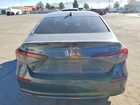 2026 Honda Civic Sport Gray vin: 2HGFE4F82TH312094