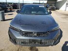 2026 Honda Civic Sport Gray vin: 2HGFE4F82TH312094