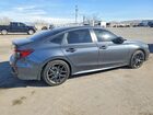 2026 Honda Civic Sport Gray vin: 2HGFE4F82TH312094